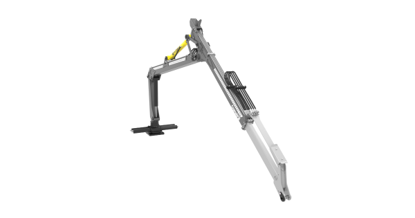 Cranab forwarder crane FC4